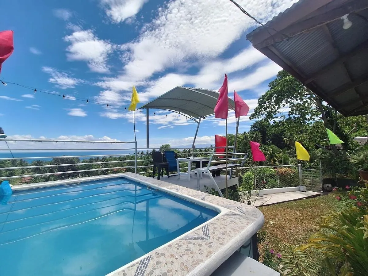 Island Samal Overlooking View House With Swimming Pools San Antonio  Holiday home San Antonio (Samal)
