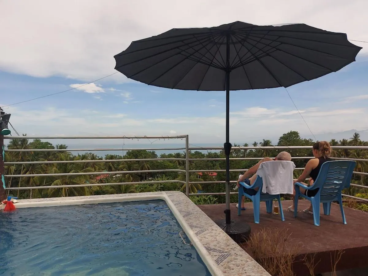 Island Samal Overlooking View House With Swimming Pools San Antonio  Holiday home San Antonio (Samal)