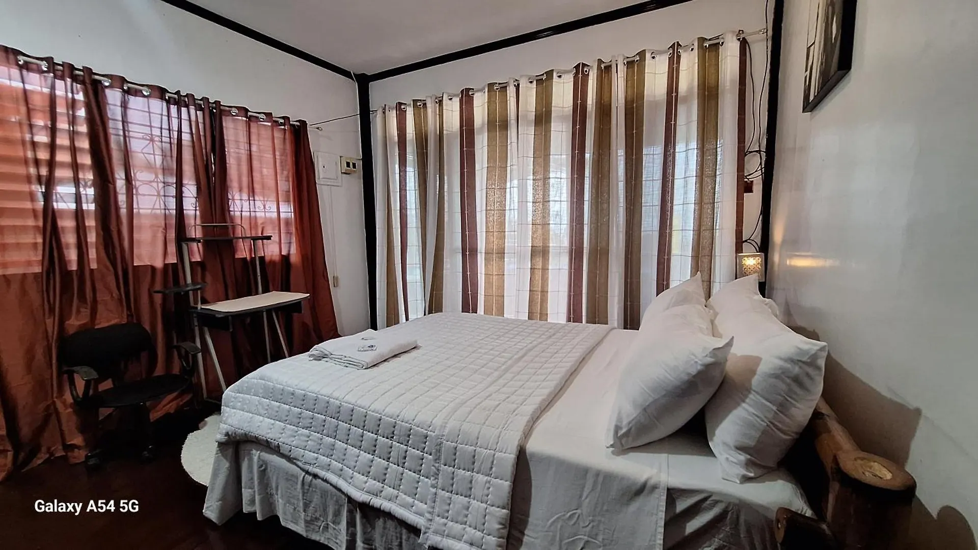 Island Samal Overlooking View House With Swimming Pools San Antonio  Holiday home
